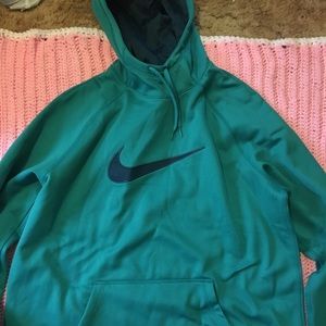 Nike hoodie XL